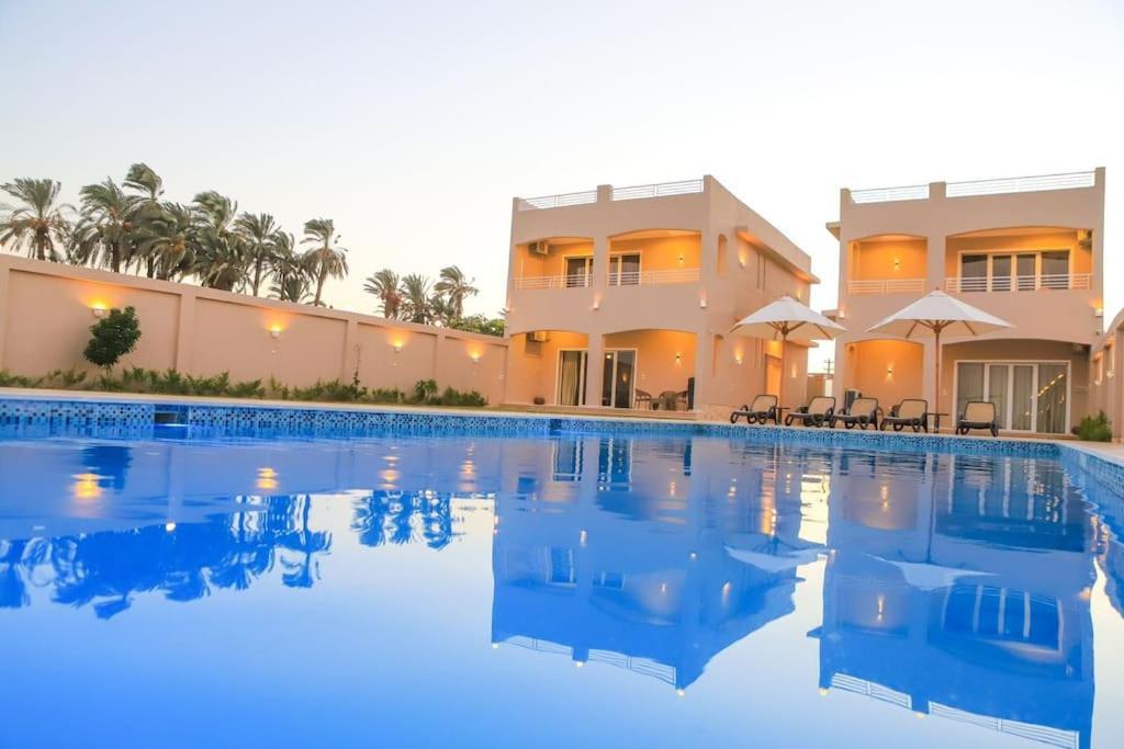 Royal Nile Villa - Nile View Apartment 1 Luxor Exterior photo