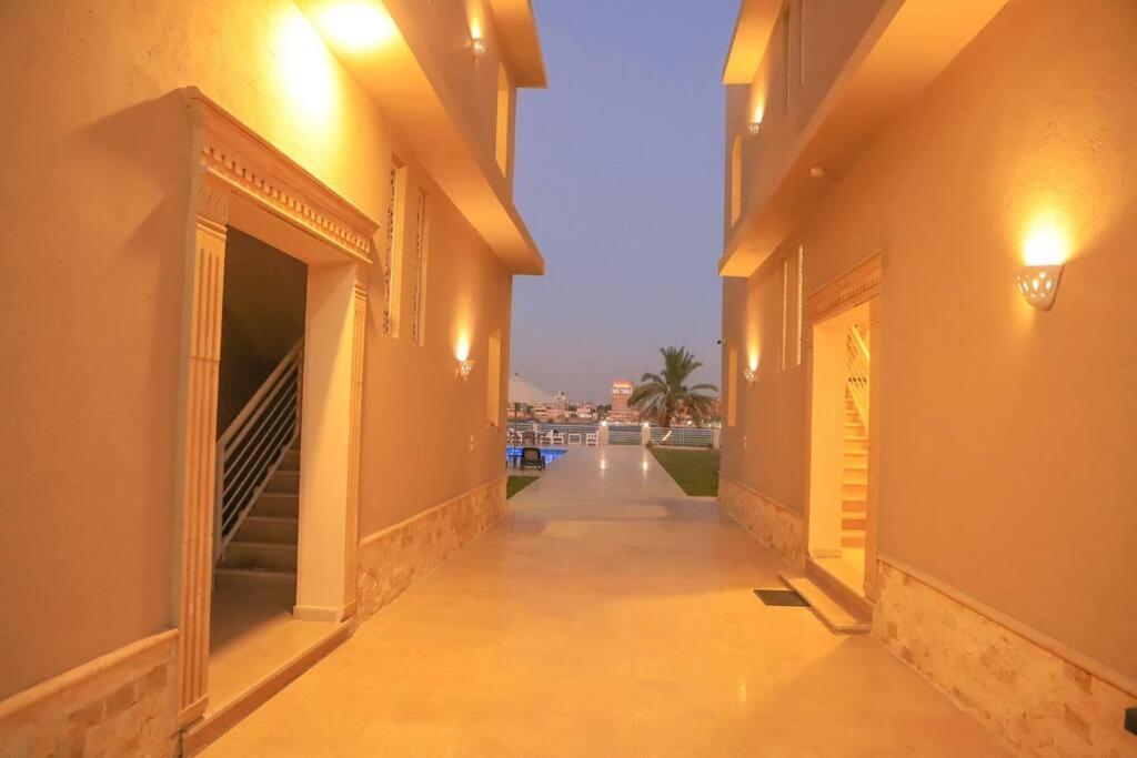 Royal Nile Villa - Nile View Apartment 1 Luxor Exterior photo
