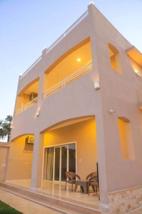 Royal Nile Villa - Nile View Apartment 1 Luxor Exterior photo