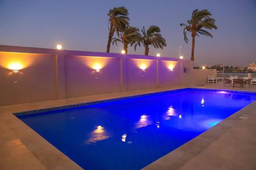 Royal Nile Villa - Nile View Apartment 1 Luxor Exterior photo